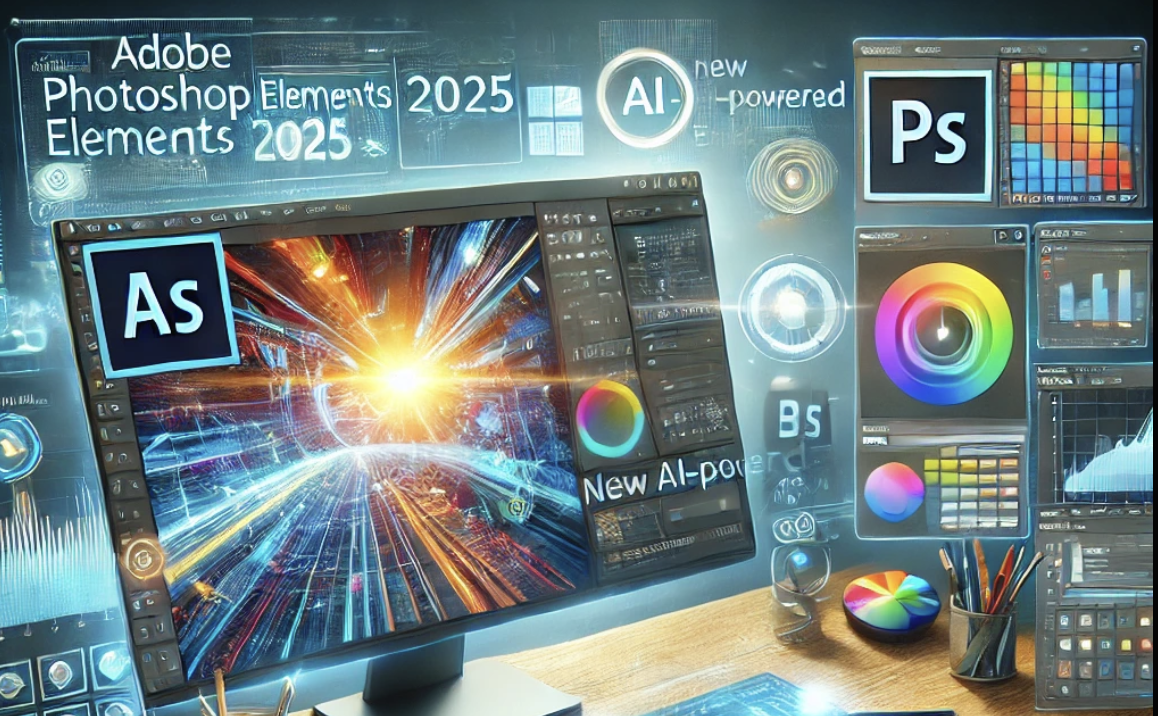 The Ultimate Guide to Adobe Photoshop Elements 2025