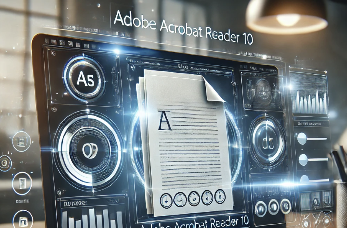 The Ultimate Guide to Adobe Acrobat Reader 10