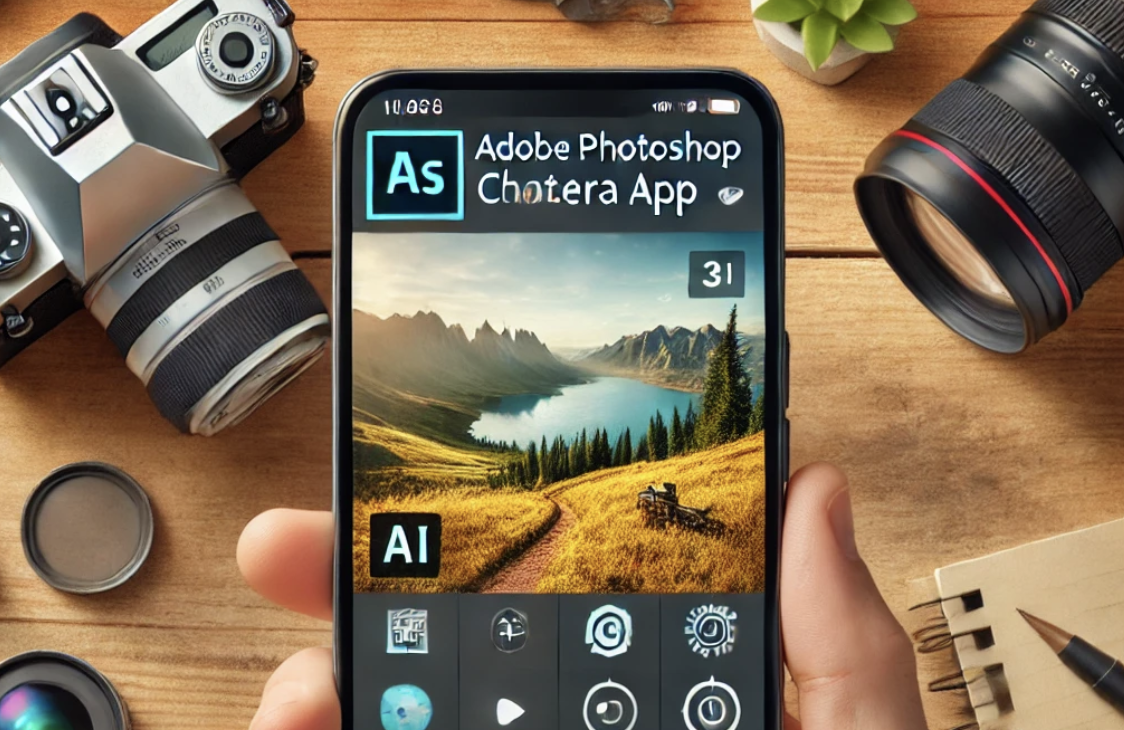 Mastering Adobe Photoshop Camera: A Complete Guide to AI-Powered Photography