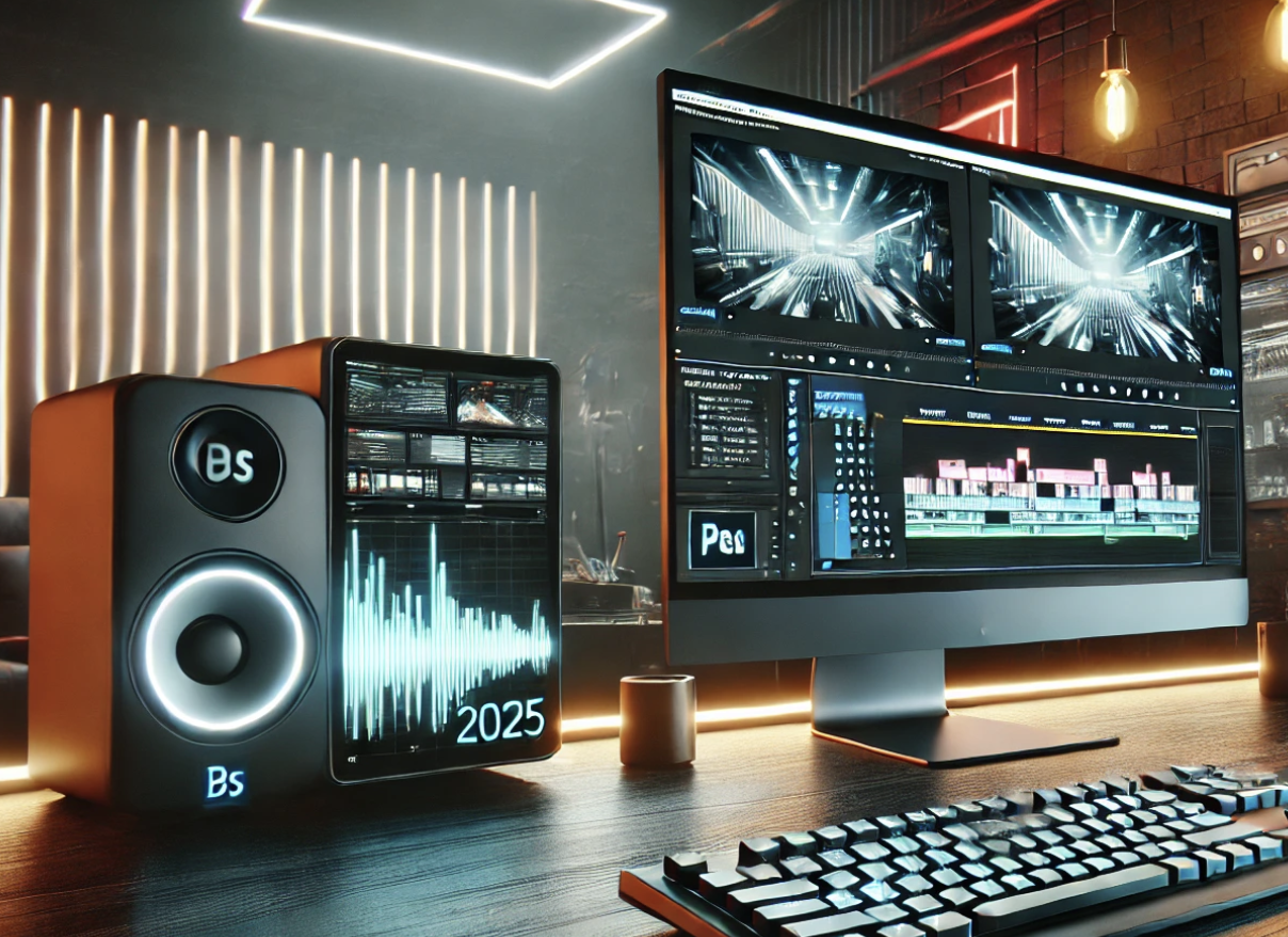 The Ultimate Guide to Adobe Premiere Pro 2025