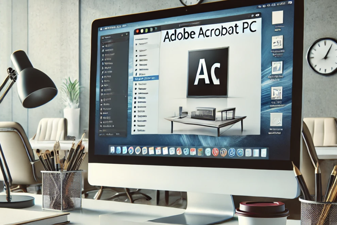 The Complete Guide to Adobe Acrobat PC