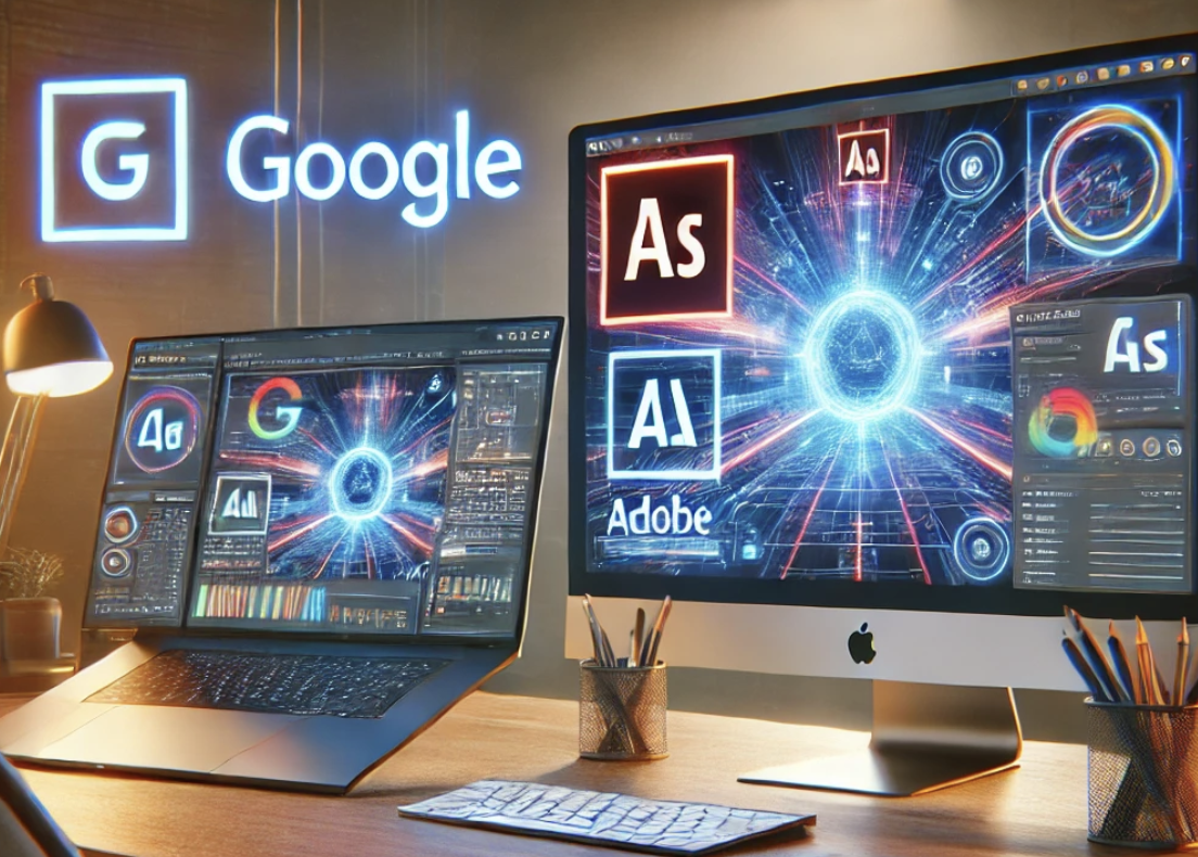 Google and Adobe: How These Tech Giants Shape the Digital World