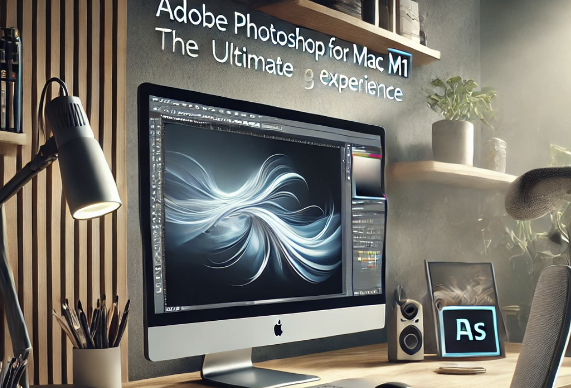 Adobe Photoshop for Mac M1: The Ultimate Editing Experience