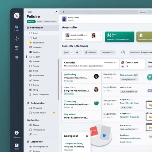 contact management database