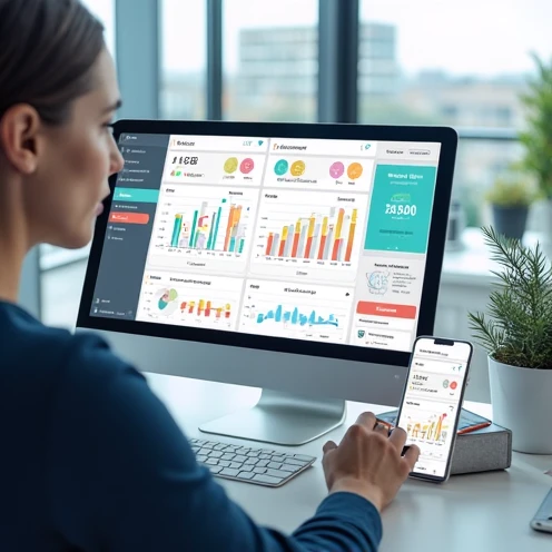 sales crm system