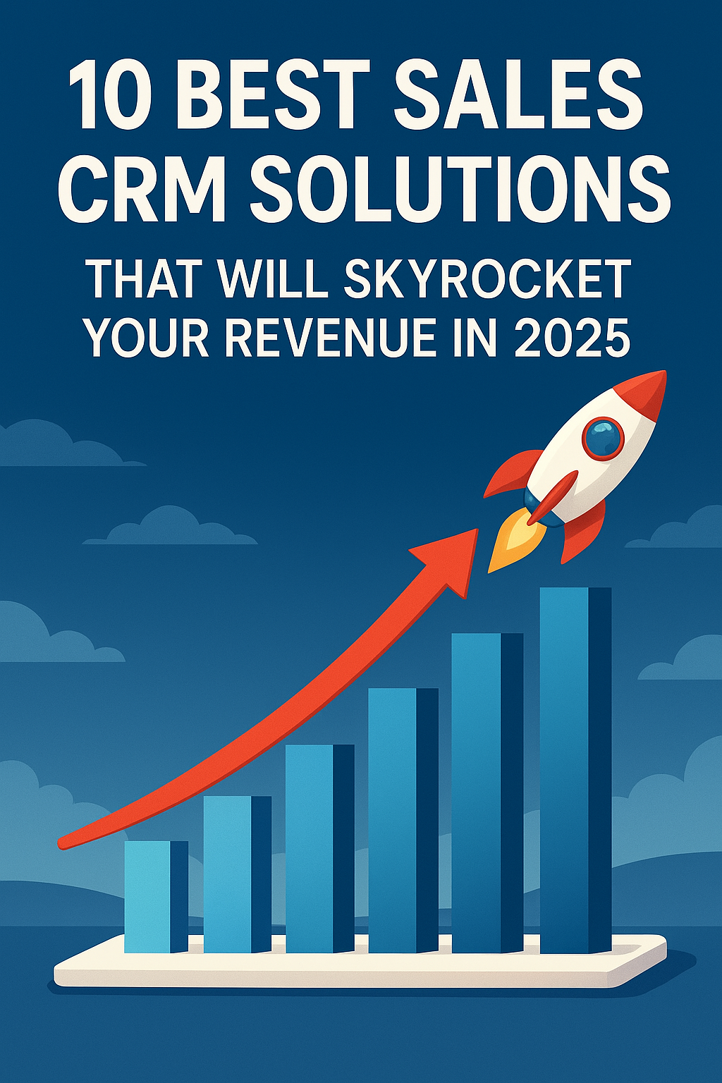 10 Best Sales CRM Solutions That Will Skyrocket Your Revenue in 2025