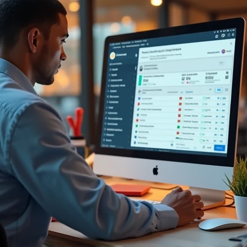zoho crm demo