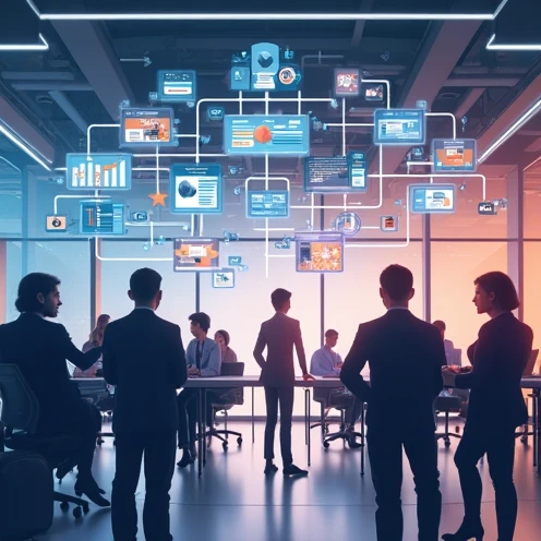 customer relationship management platform