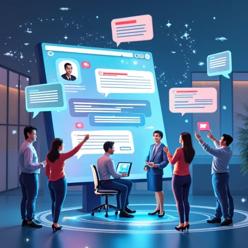 crm with text messaging