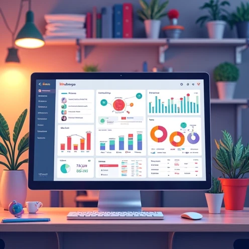 hubspot free crm