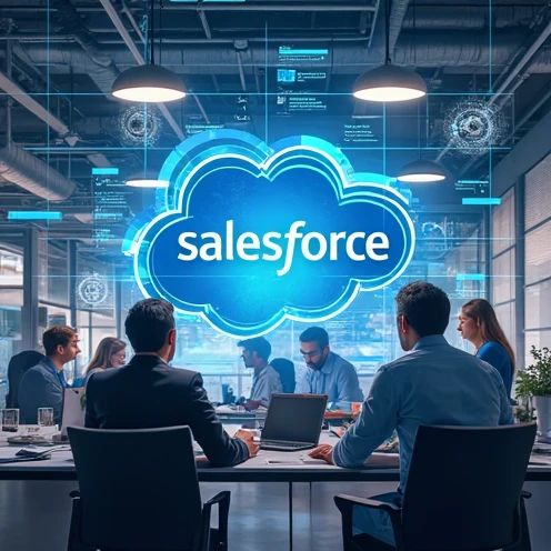 salesforce implementation