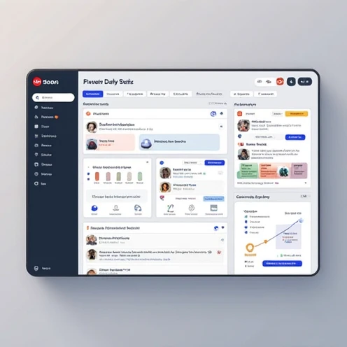 zoho salesinbox