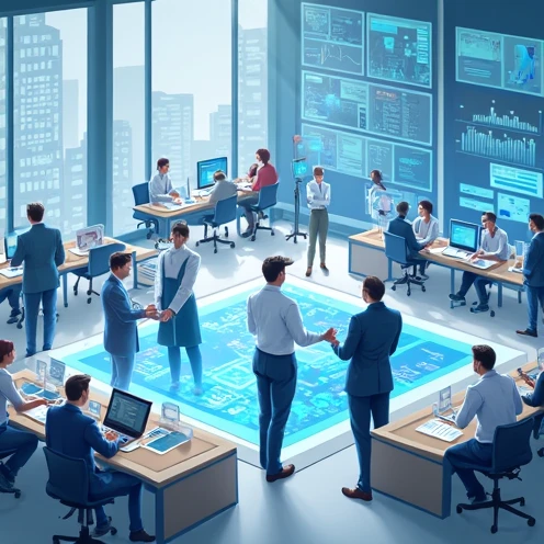 salesforce financial services cloud
