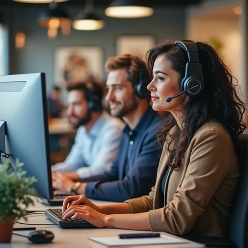 crm telemarketing