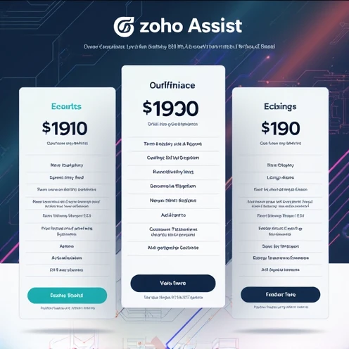 Zoho Assist Pricing