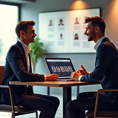 Candidate Relationship Management