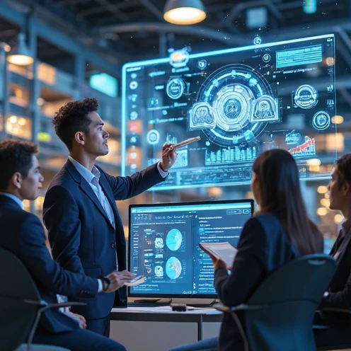 Customer Relationship Management Project