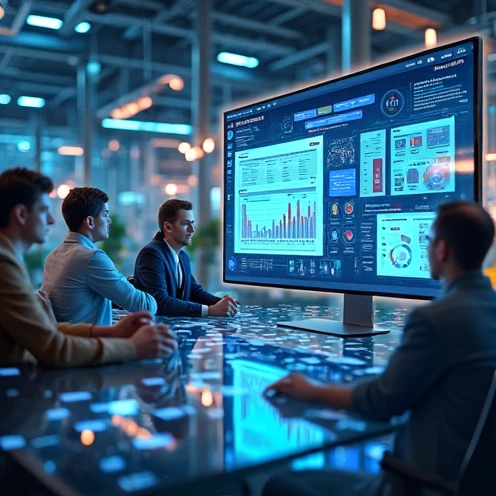 Customer Resource Management