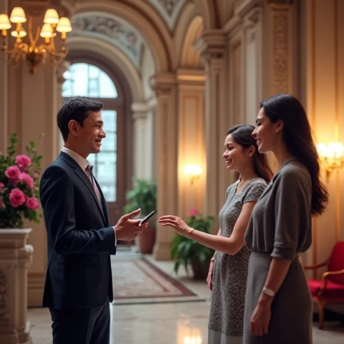 Hospitality CRM