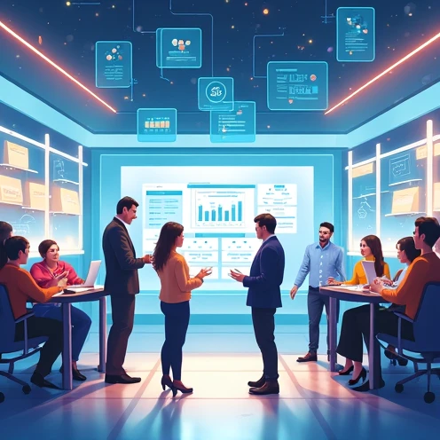 Salesforce SFA