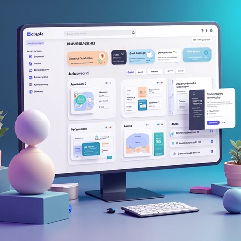 Webflow CRM