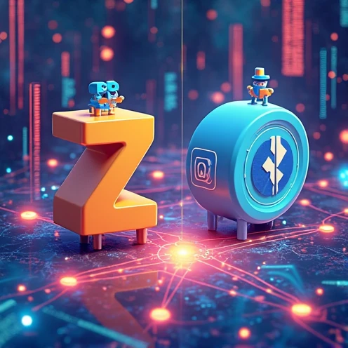 Zoho Wordpress