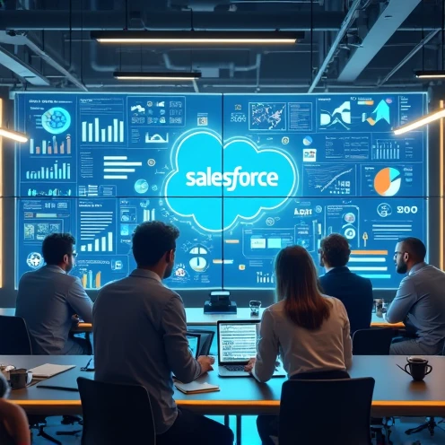 CRM Analytics Salesforce
