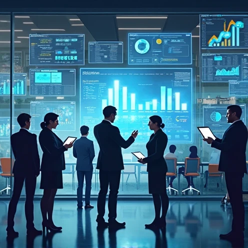 Salesforce CRM Analytics